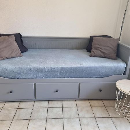 Agreable Petite Maison De Vacances Leucate Exteriör bild