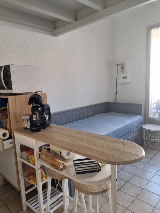 Agreable Petite Maison De Vacances Leucate Exteriör bild